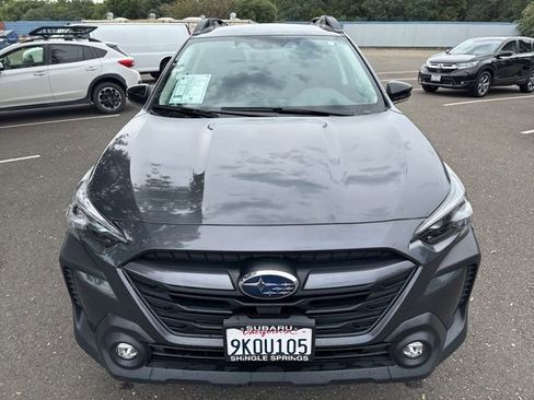 Certified 2024 Subaru Outback Premium AWD/4WD image 12