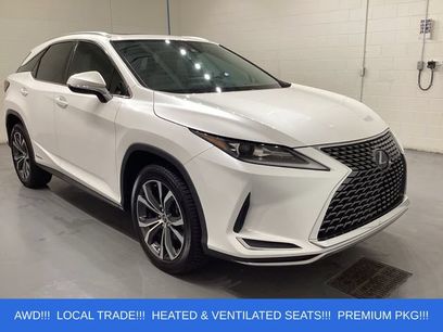 Used 2021 Lexus RX 450h AWD w/ Premium Package