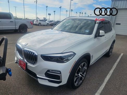 Used 2020 BMW X5 sDrive40i w/ Premium Package RWD image 2
