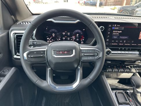 New 2026 GMC Canyon Elevation image 28