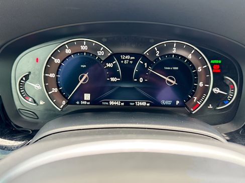 Used 2019 BMW 530i w/ M Sport Package RWD image 41