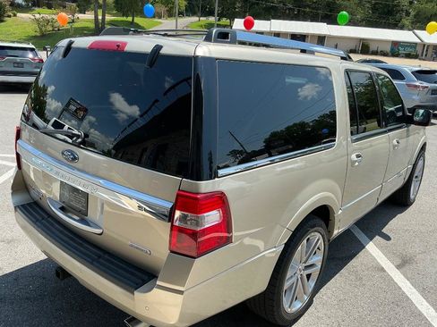 Used 2017 Ford Expedition EL Platinum RWD image 6