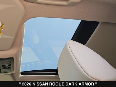 New 2026 Nissan Rogue Dark Armor FWD image 31