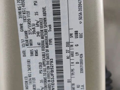 Used 2018 Ford F150 King Ranch w/ Equipment Group 601A Luxury image 32