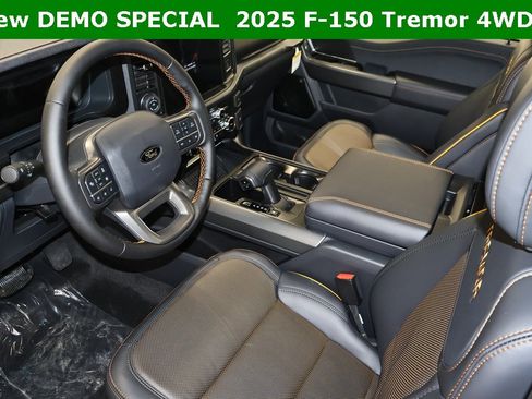 New 2025 Ford F150 Tremor w/ Equipment Group 402A High image 27