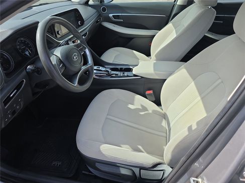Used 2021 Hyundai Sonata Blue image 13