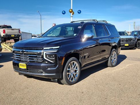 Used 2026 Chevrolet Tahoe Premier image 4