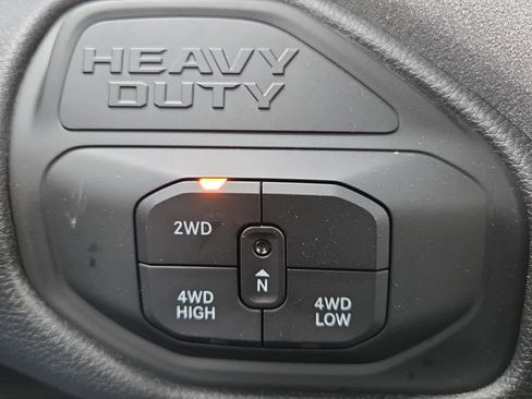 New 2026 RAM 5500 Tradesman w/ Chrome Appearance Group AWD/4WD image 20