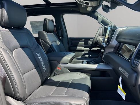 New 2026 RAM 1500 Rebel w/ Rebel Level 2 Equipment Group AWD/4WD image 35