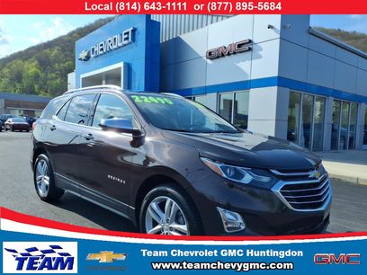 Used 2020 Chevrolet Equinox Premier