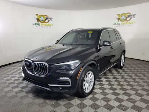 Used 2020 BMW X5 xDrive40i w/ Convenience Package AWD/4WD image 3