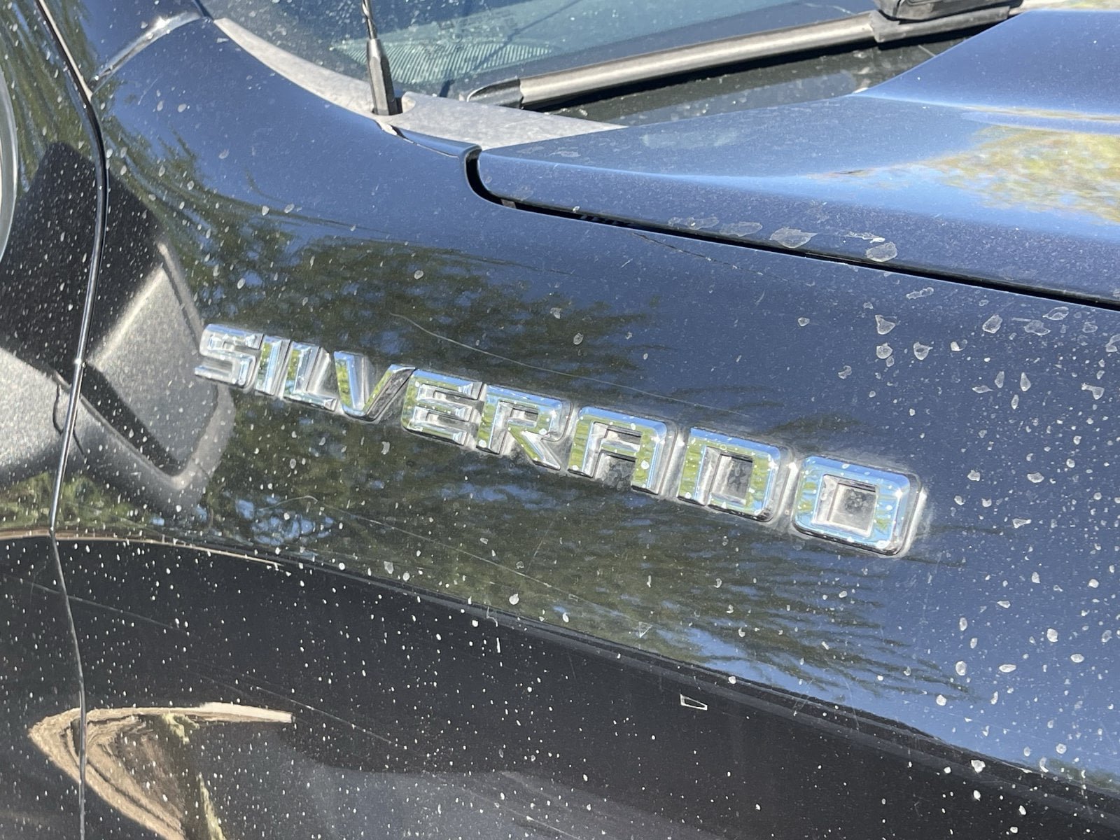 Certified 2024 Chevrolet Silverado 1500 Custom AWD/4WD image 4