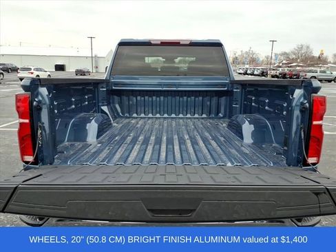 New 2026 Chevrolet Silverado 2500 LTZ w/ LTZ Convenience Package image 4