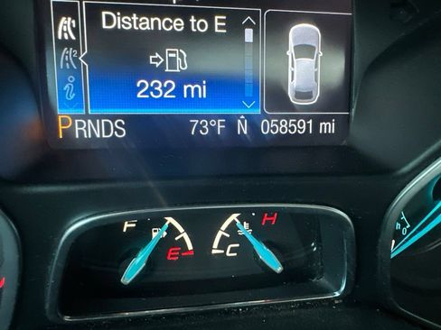 Used 2014 Ford Focus Titanium FWD image 13