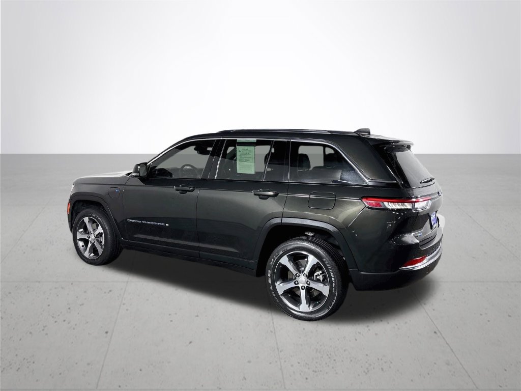 Used 2023 Jeep Grand Cherokee 4WD 4xe image 9