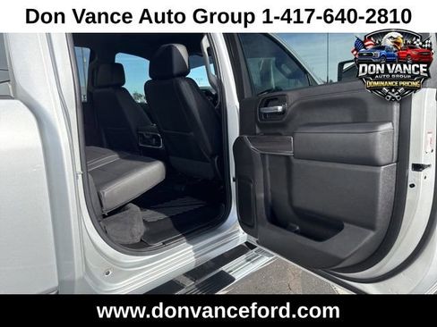 Used 2021 Chevrolet Silverado 2500 LTZ w/ LTZ Premium Texas Edition image 31