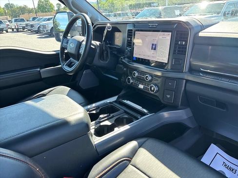Used 2025 Ford F250 Lariat w/ Lariat Ultimate Package AWD/4WD image 13