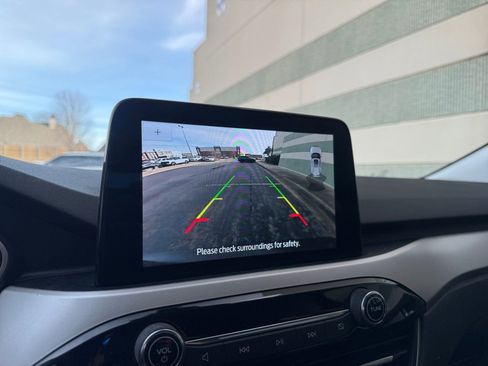 Used 2022 Ford Escape SEL image 27