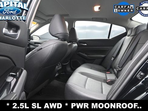 Used 2024 Nissan Altima 2.5 SL AWD/4WD image 10