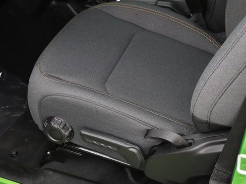 New 2025 Jeep Wrangler Unlimited Sport AWD/4WD image 17
