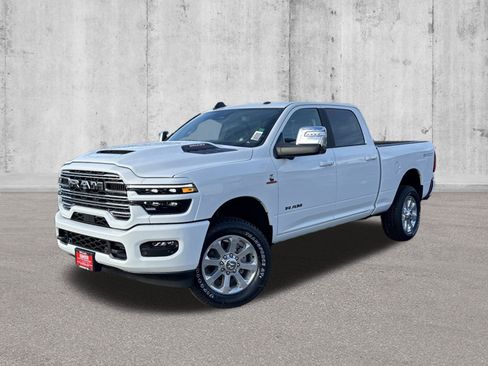 New 2026 RAM 2500 Laramie w/ Sport Appearance Package AWD/4WD image 1