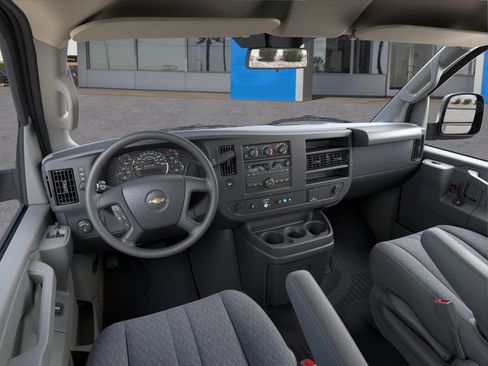 New 2024 Chevrolet Express 2500 image 15