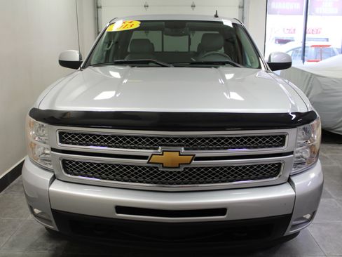Used 2013 Chevrolet Silverado 1500 LTZ w/ LTZ Plus Package image 2