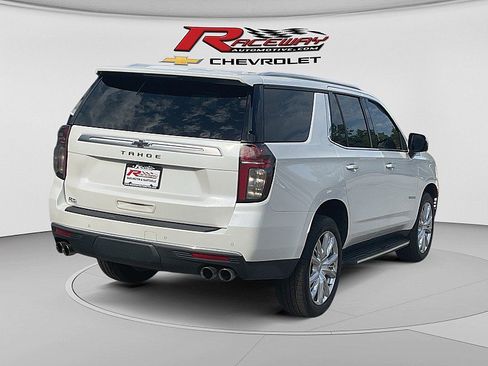Used 2021 Chevrolet Tahoe High Country RWD image 5