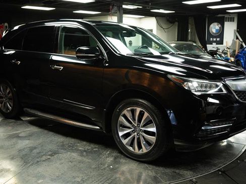 Used 2014 Acura MDX SH-AWD W/TECH W/RES image 5