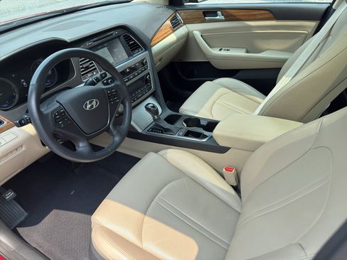 Used 2015 Hyundai Sonata Limited w/ Option Group 05 FWD image 9