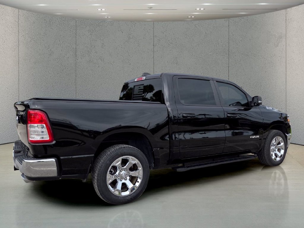 Used 2022 RAM 1500 Big Horn RWD image 5