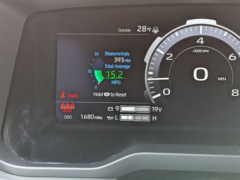 Certified 2026 Toyota Tundra Limited image 11