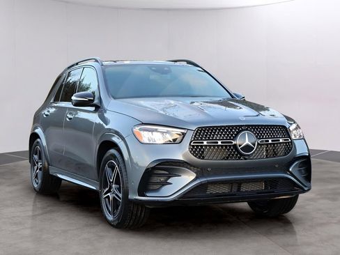 New 2026 Mercedes-Benz GLE 350 4MATIC image 3