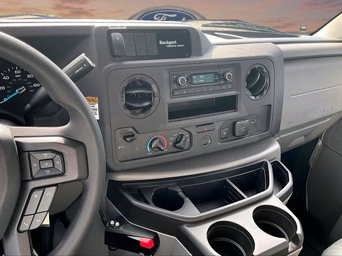 New 2026 Ford E-350 and Econoline 350 Super Duty w/ Power Equipment Group RWD image 7