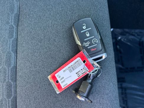 New 2026 RAM 1500 Big Horn image 34