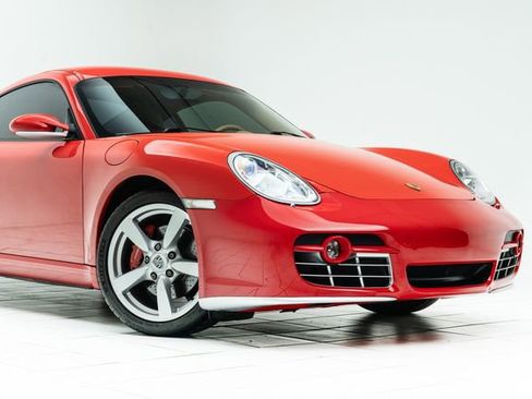 Used 2006 Porsche Cayman S image 4