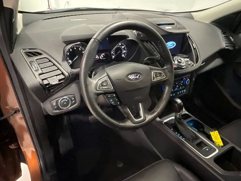 Used 2017 Ford Escape Titanium w/ Equipment Group 301A AWD/4WD image 24