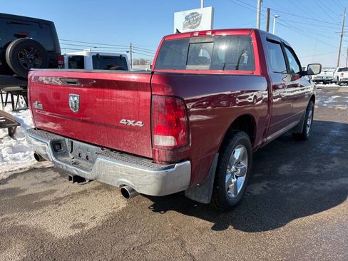 Used 2014 RAM 1500 Big Horn image 3