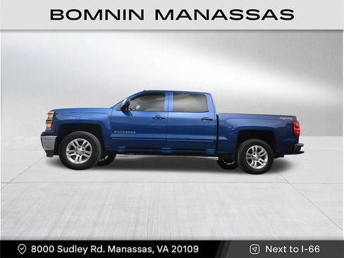 Certified 2015 Chevrolet Silverado 1500 LT w/ All Star Edition AWD/4WD image 28