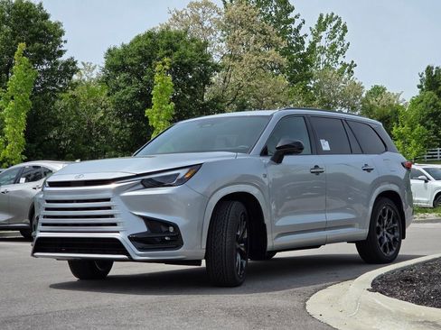 New 2026 Lexus TX 500h AWD image 24