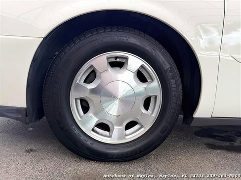 Used 2001 Cadillac De Ville w/ Comfort/Convenience Pkg image 13