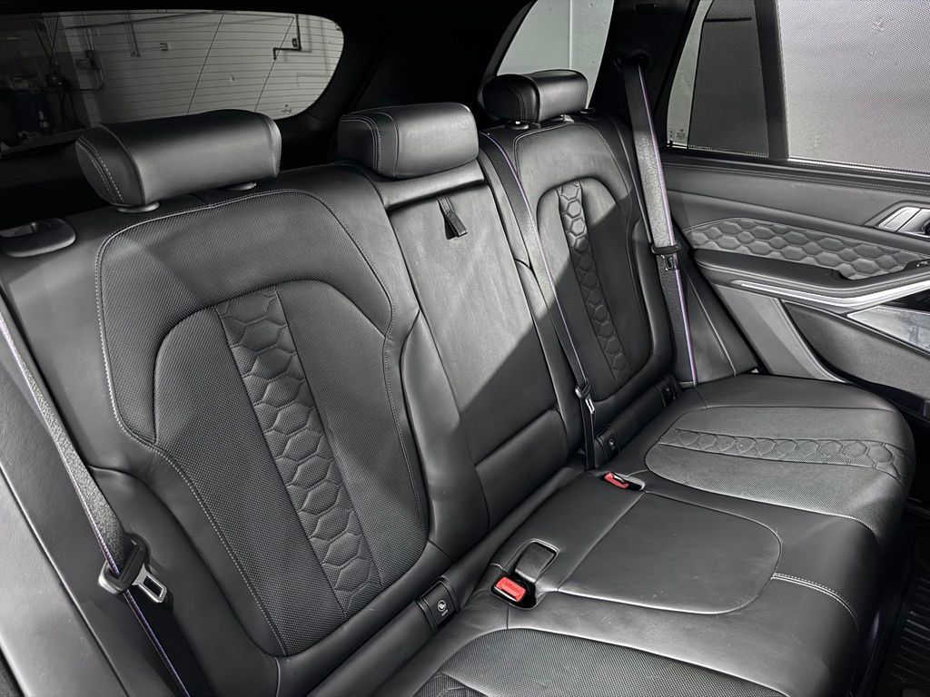 Used 2021 BMW X5 M w/ Competition Package AWD/4WD image 56