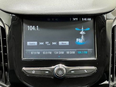 Used 2016 Chevrolet Cruze Premier FWD image 24