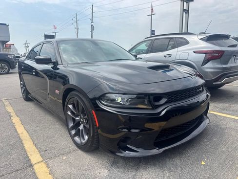 Used 2023 Dodge Charger Scat Pack w/ Plus Group RWD image 1