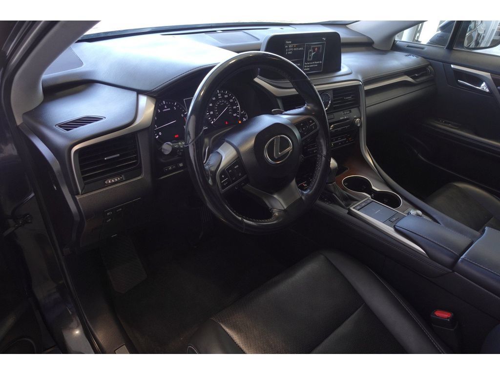 Used 2022 Lexus RX 350 FWD w/ Premium Package image 9