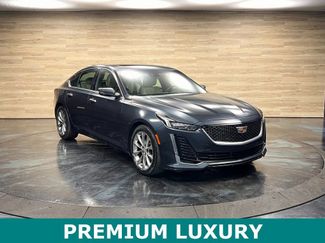 Used 2021 Cadillac CT5 Premium Luxury w/ Lighting Package 360° Tour