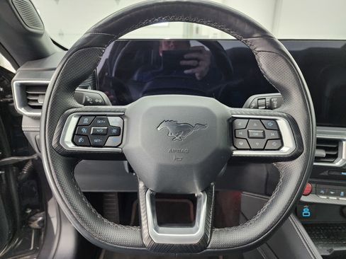 Used 2024 Ford Mustang Premium RWD image 42