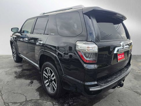 Used 2024 Toyota 4Runner Limited image 5
