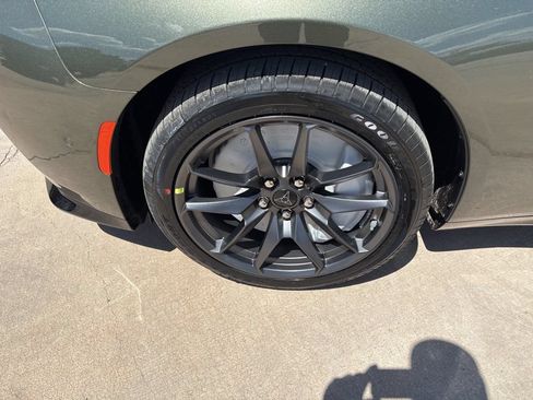 New 2026 Dodge Charger Scat Pack w/ Blacktop Package AWD/4WD image 9