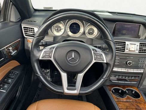 Used 2017 Mercedes-Benz E 400 Cabriolet image 13